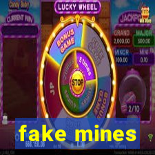 fake mines